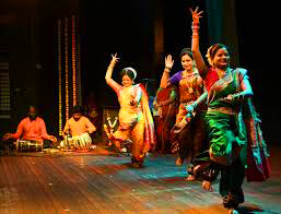 Pulaya community folk dancers Kerala